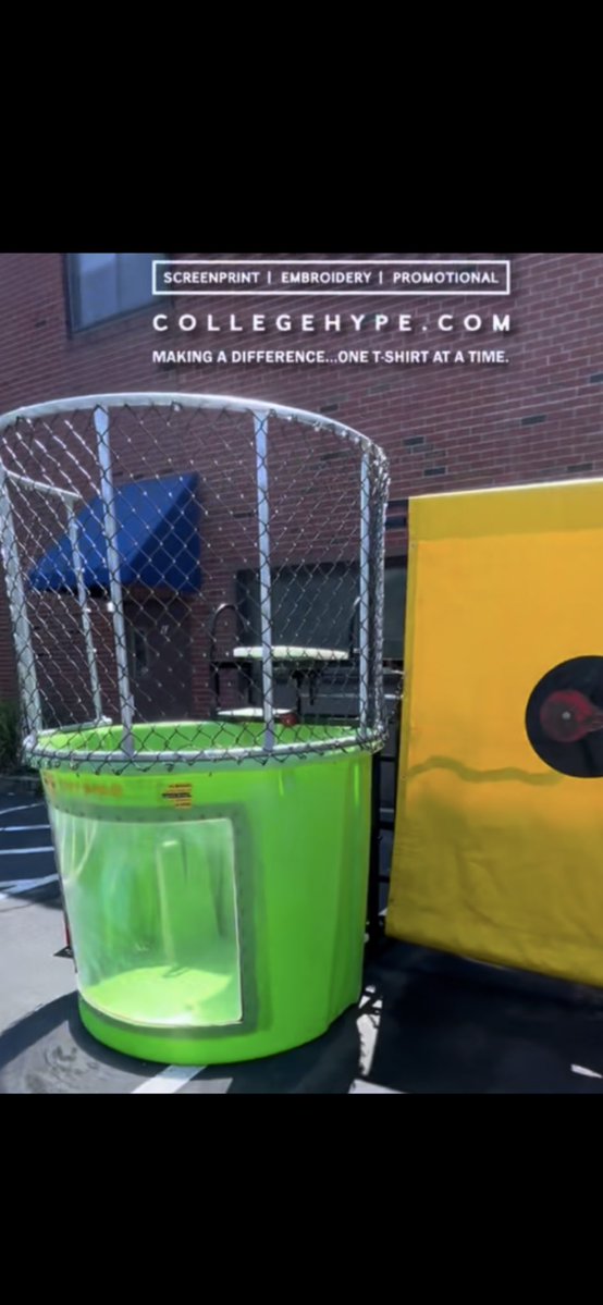 scooperon7's tweet image. No Hype Here:Hats off to everyone who turned on today for the 2nd annual dunk tank and cold plunge over at College Hype in Weymouth raising $10K for the Matt Read Foundation…now that’s how you beat the heat #7News