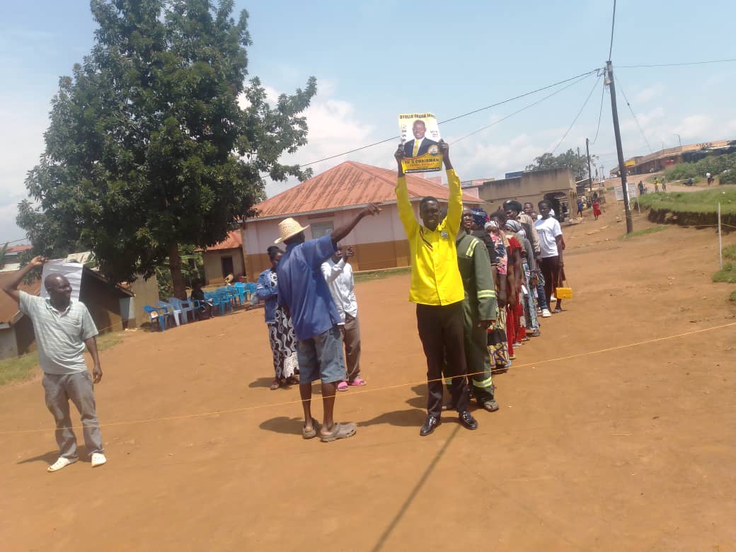kumakech_sam's tweet image. Thursday 24th July 2025 L.C.V Zombo District NRM Primary election 2026-2031 aftermath in my village- Anyong Village-Central ward - Paidha Town Council- Okoro constituency-Zombo District.
Congratulations Hon.Oyulu James Oruna
@OyuluPatrick @desmondopio @Stevelipseyolwe