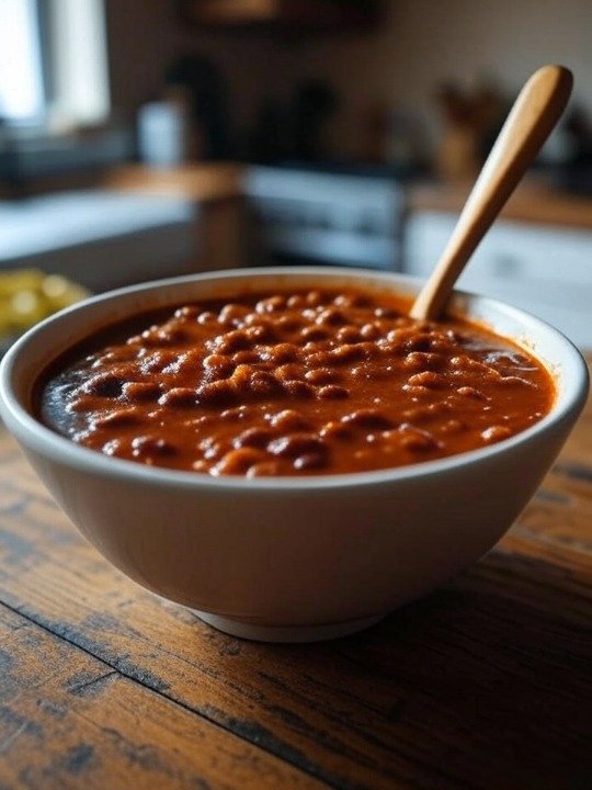 FarRightTees's tweet image. Am I the only one that puts an egg yolk in my chili for added richness?