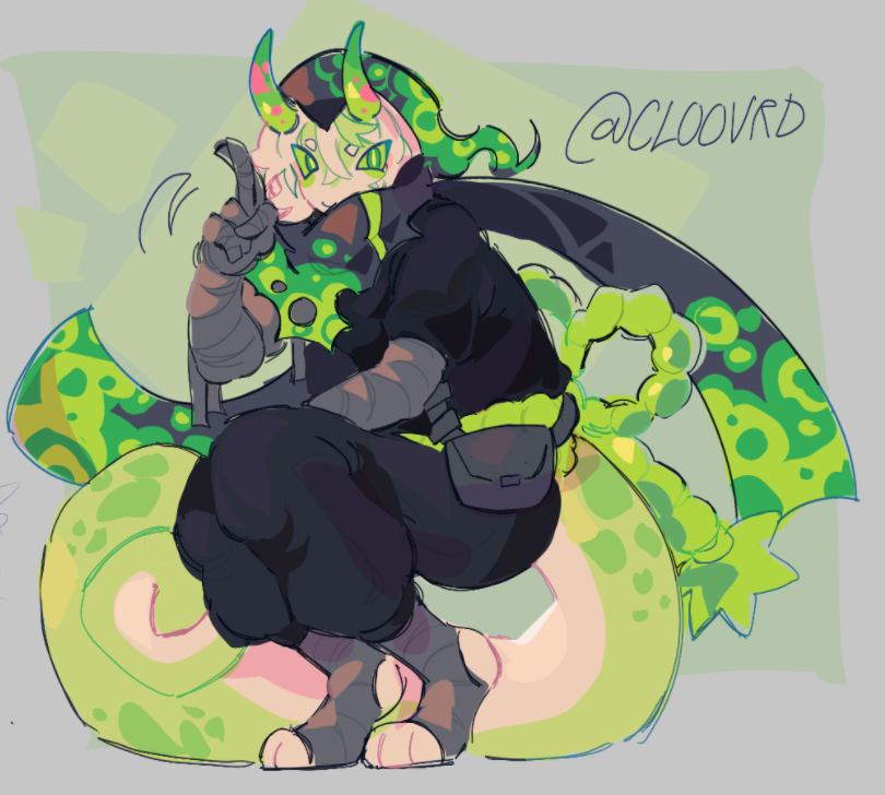cloovrdart's tweet image. i forgot these i made in magma 
april / 2025