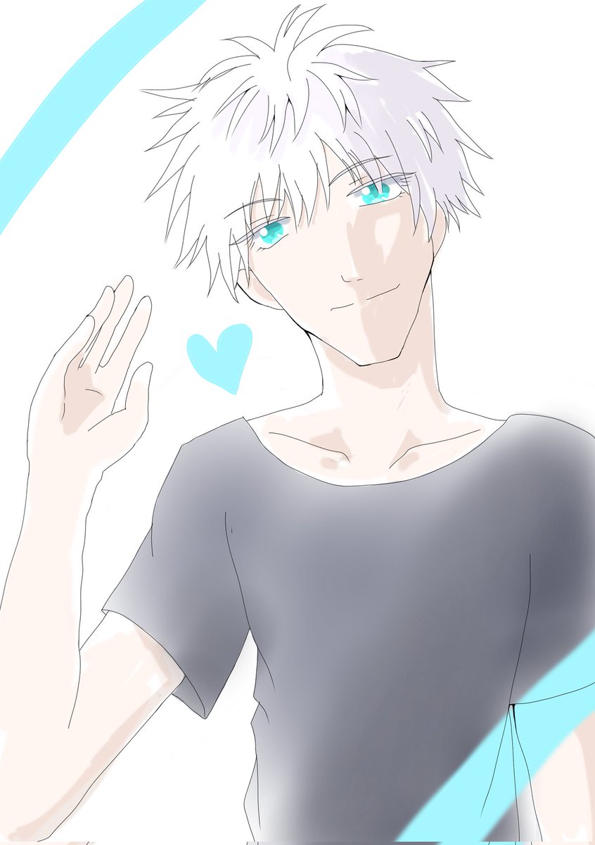 asunomonaka's tweet image. うーん肌も淡くしたいかも…🤔
首傾げも描きたくてやったけど
( ˘•ω•˘ ;)だめだわ。次はゆじとデートさせたいなぁ。私にかけるか分からないけどやってみるべ!