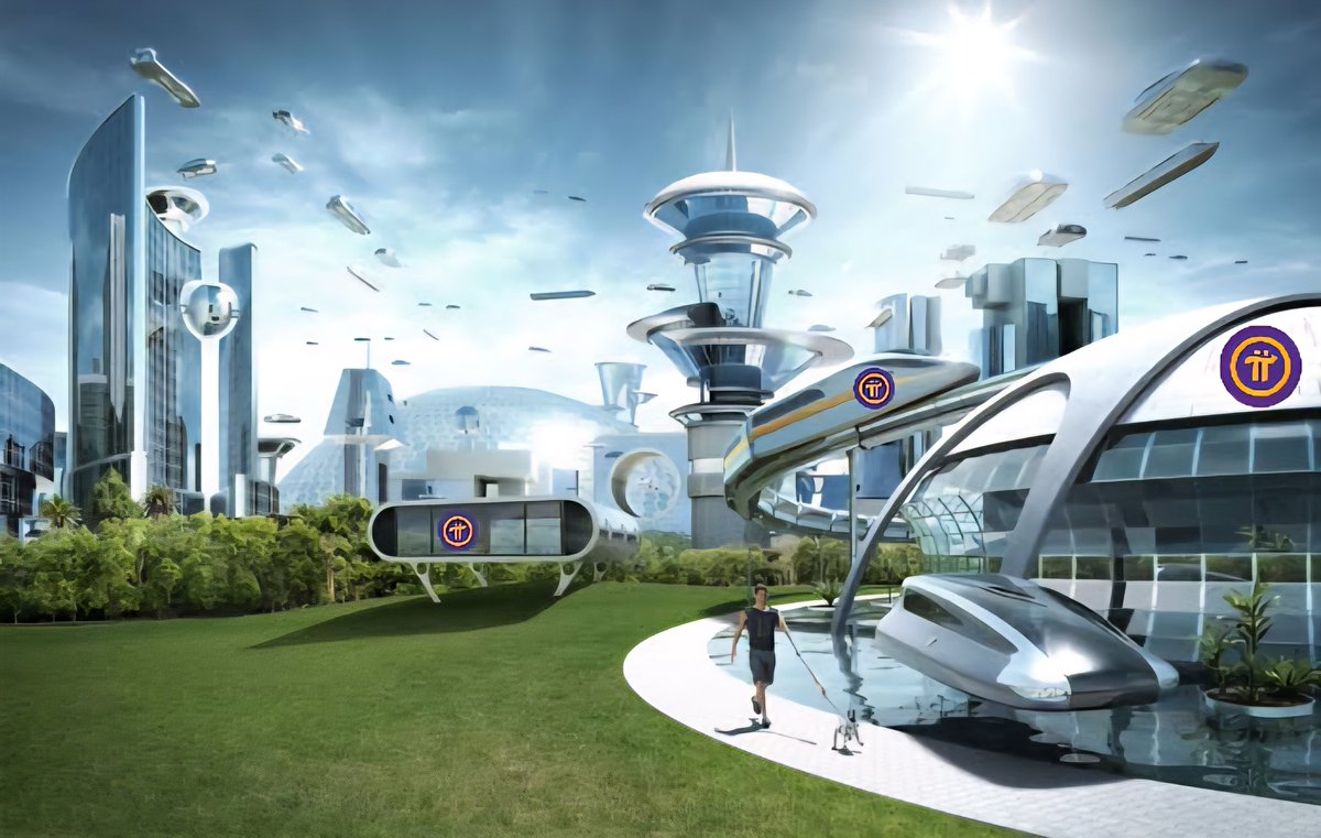 Pi Network News (@followplsolike) on Twitter photo $Pi is built for the next 100 years. 🔥
Its true value hasn’t even been realized yet.
In the future, you'll be able to exchange anything with Pi.
The vision is massive — the proof is coming. 🚀 <a href="/LikeFollowBro/">PiNetwork News</a> #PiNetwork #Pi #Bitcoin #Binance #Ethereum #Solana #Blockchain #Crypto $Pi is built for the next 100 years. 🔥
Its true value hasn’t even been realized yet.
In the future, you'll be able to exchange anything with Pi.
The vision is massive — the proof is coming. 🚀 <a href="/LikeFollowBro/">PiNetwork News</a> #PiNetwork #Pi #Bitcoin #Binance #Ethereum #Solana #Blockchain #Crypto