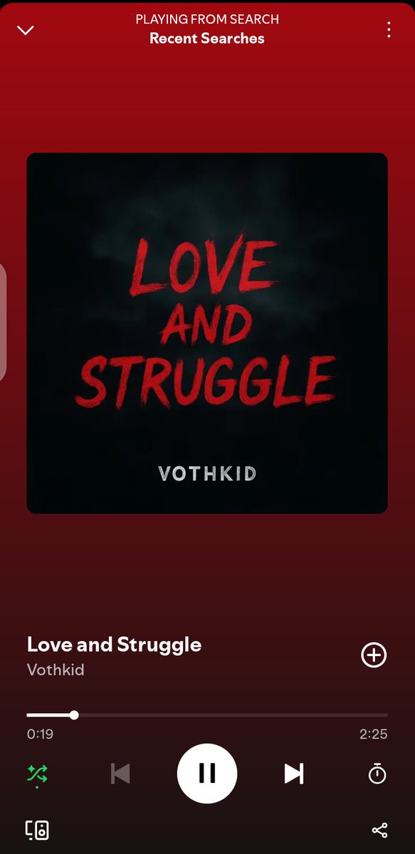 Out now on 
Spotify 
Boomplay 
Audiomack and more..
Like and comment ♥️ 
Drilltotheworld 🎶