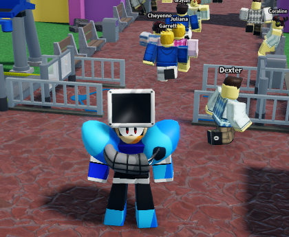ArcyThePuppet's tweet image. I was just trying to take a picture of Dustman starring at the camera BUT DEXTER IN THE BACK??? HIS HAIR???