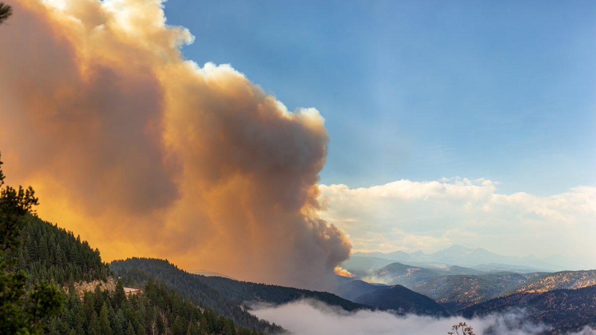 PNS_News's tweet image. A letter sent on Tuesday outlines six cuts to public lands management programs under the the GOP tax and spending law that officials warn will increase wildfire risks and eliminate critical data for farms and ranches along the Colorado River. 

pnsne.ws/4o4tOLa