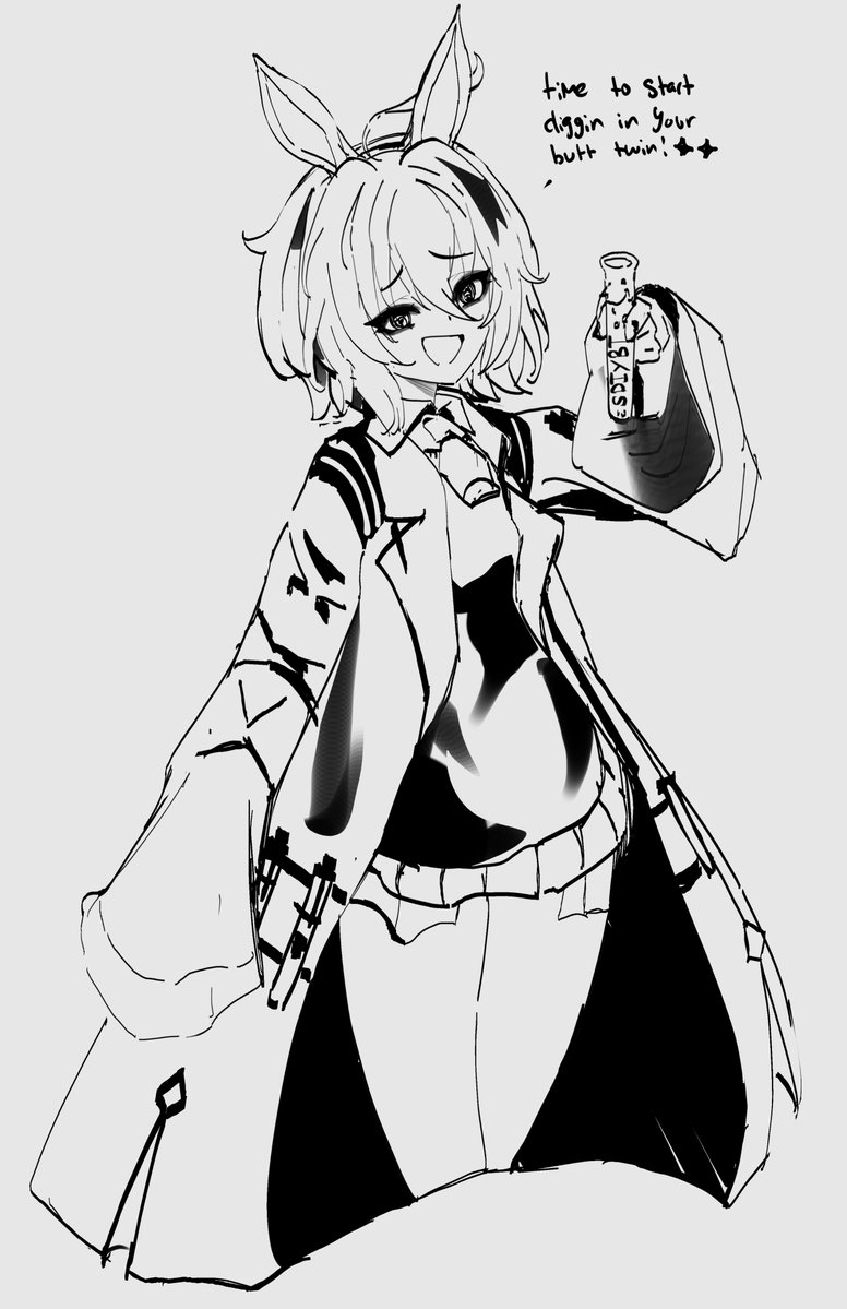 taekaze7's tweet image. id be agnes&apos; guniea pig ngl