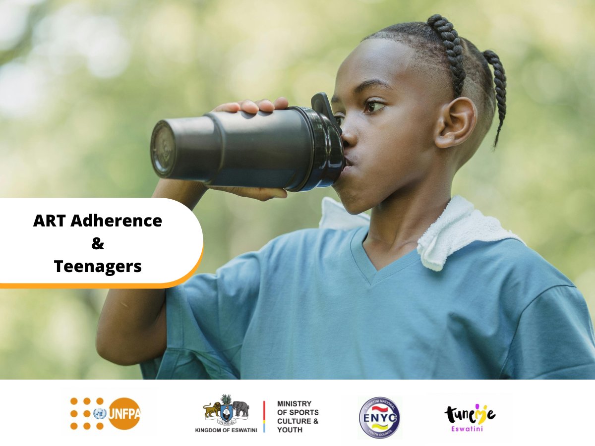 When counselling teens on adherence to HIV treatment, have a realistic expectation that they might miss some doses. Work with them to identify when and why they are most likely to miss doses. Then let them be part of finding ways to help them remember.