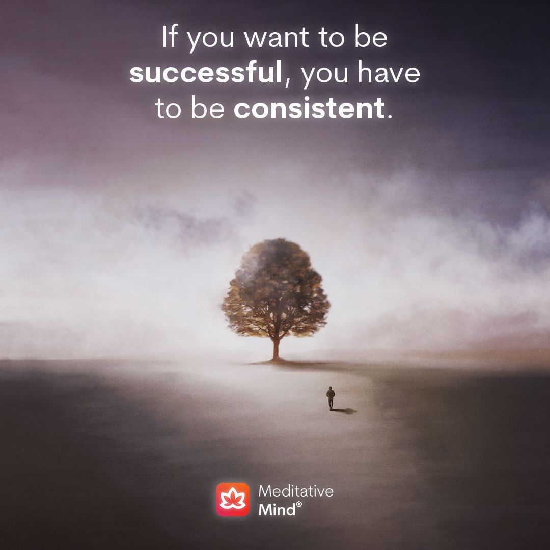 Meditative Mind tweet media