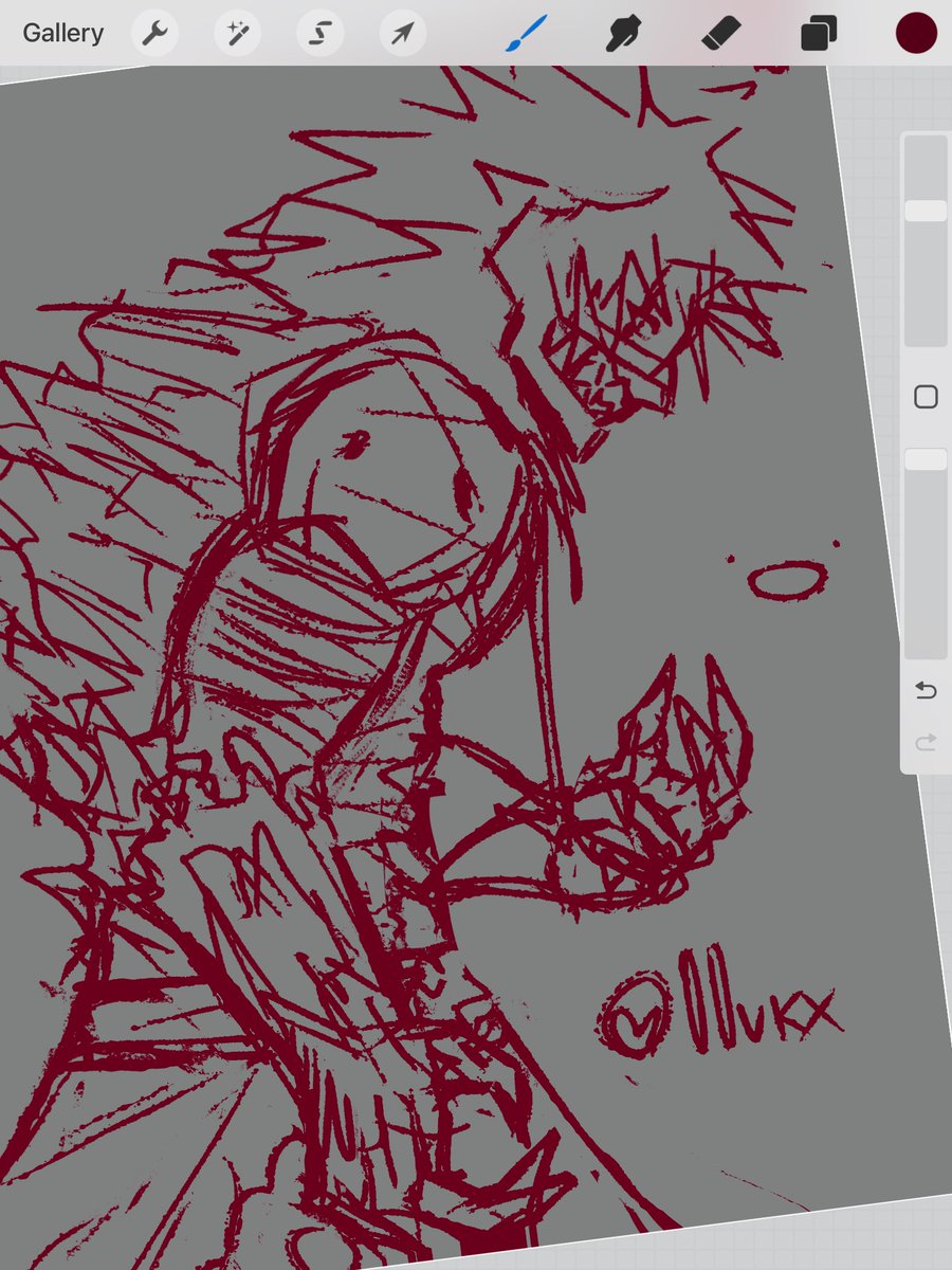 00VKX's tweet image. eurmm