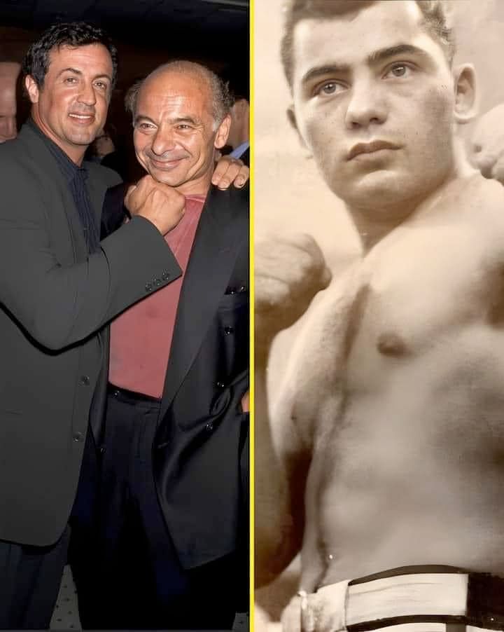 MichaelARothman's tweet image. Burt Young, who played Paulie in the Rocky franchise, was actually trained by Cus D'Amato (who trained Floyd Patterson and Mike Tyson) and went 17-0 as a professional.
Young served a tour of duty in the United States Marine Corps from 1957 to 1959. While in the Marine Corps, heโฆ