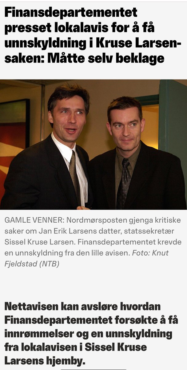 KEEilertsen's tweet image. Dette blir bare verre og verre for @Arbeiderpartiet og spesielt @jensstoltenberg
