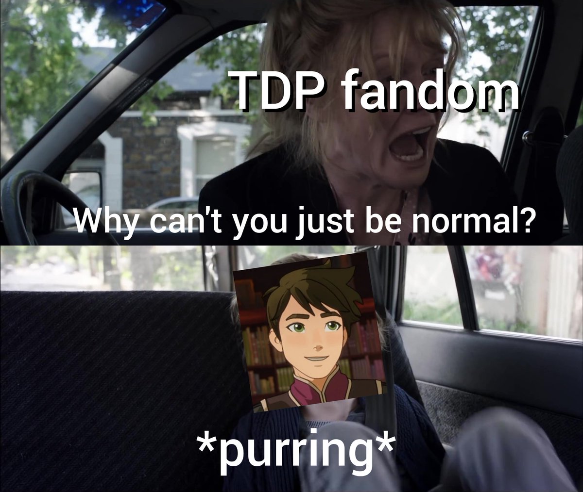 HereQueer2's tweet image. We are never letting Jack get away with this