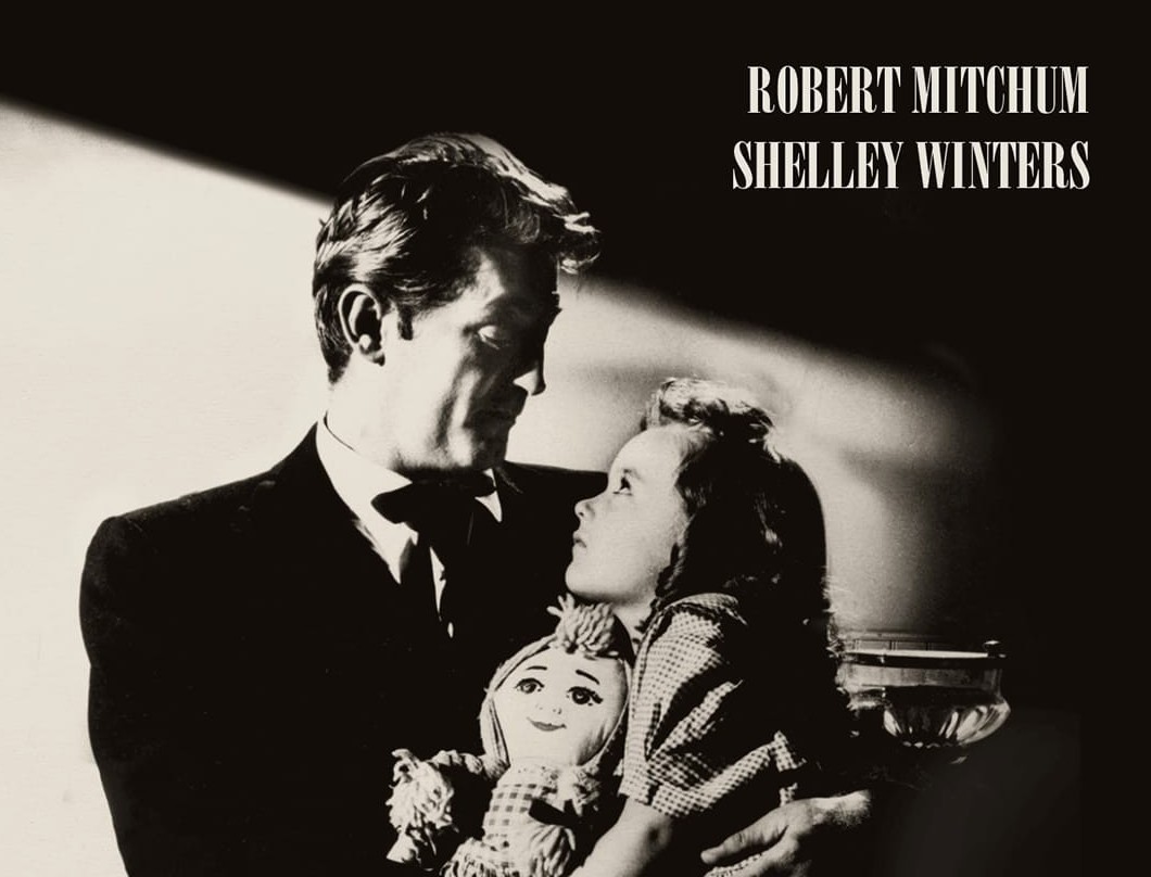 WaltonBob's tweet image. Terrific Moviedrome tonight, a film with a local connection, The Night of the Hunter (1955), the only film directed by Scarborian Charles Laughton.
Rated =25th best film of all time by Sight & Sound, it's nice to have had it shown @thesjt - in its own 70th anniversary year too.