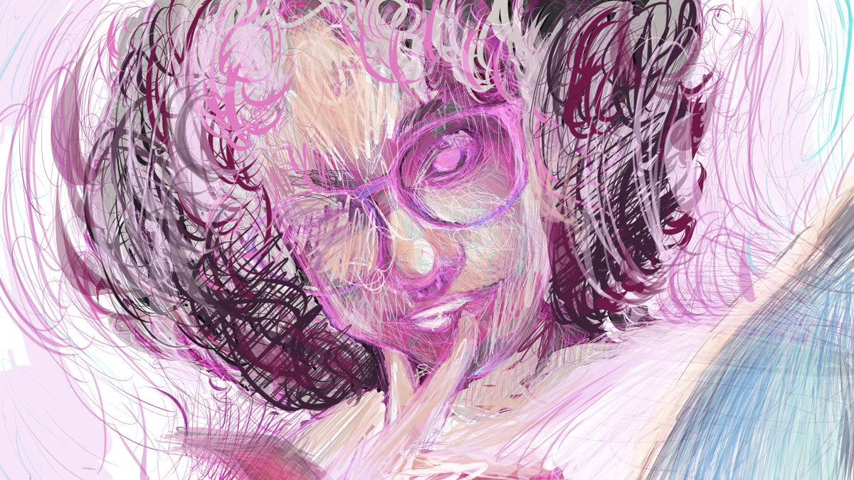 cloyverr's tweet image. my drawings today 🌟