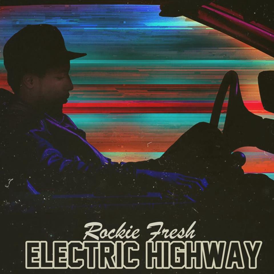 lcsrtn's tweet image. Autre bonne nouvelle de la journée, Driving 88 et Electric Highway de Rockie Fresh sont disponibles sur les plateformes. 2 projets importants pour la blog era.