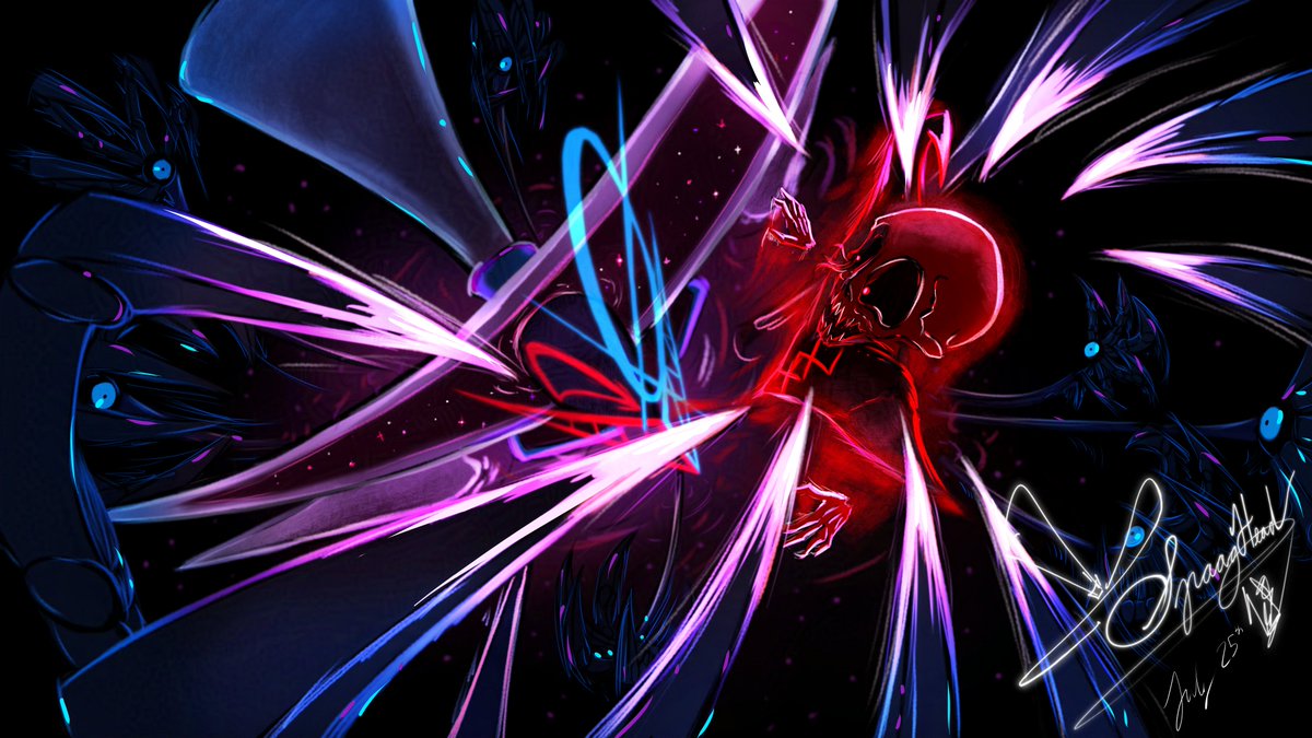 Artfight 7 The Catalyst by ZachTheAce

#artfightteamcrystal #artfight2025