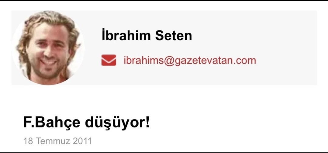 Onur Karaman (@kralex18) on Twitter photo Bunu unutmayın ! Bunun ne mal olduğunu asla unutmayın ! Görüşen yönetici kim varsa gerekeni yapın ! <a href="/Fenerbahce/">Fenerbahçe SK</a> Bunu unutmayın ! Bunun ne mal olduğunu asla unutmayın ! Görüşen yönetici kim varsa gerekeni yapın ! <a href="/Fenerbahce/">Fenerbahçe SK</a>