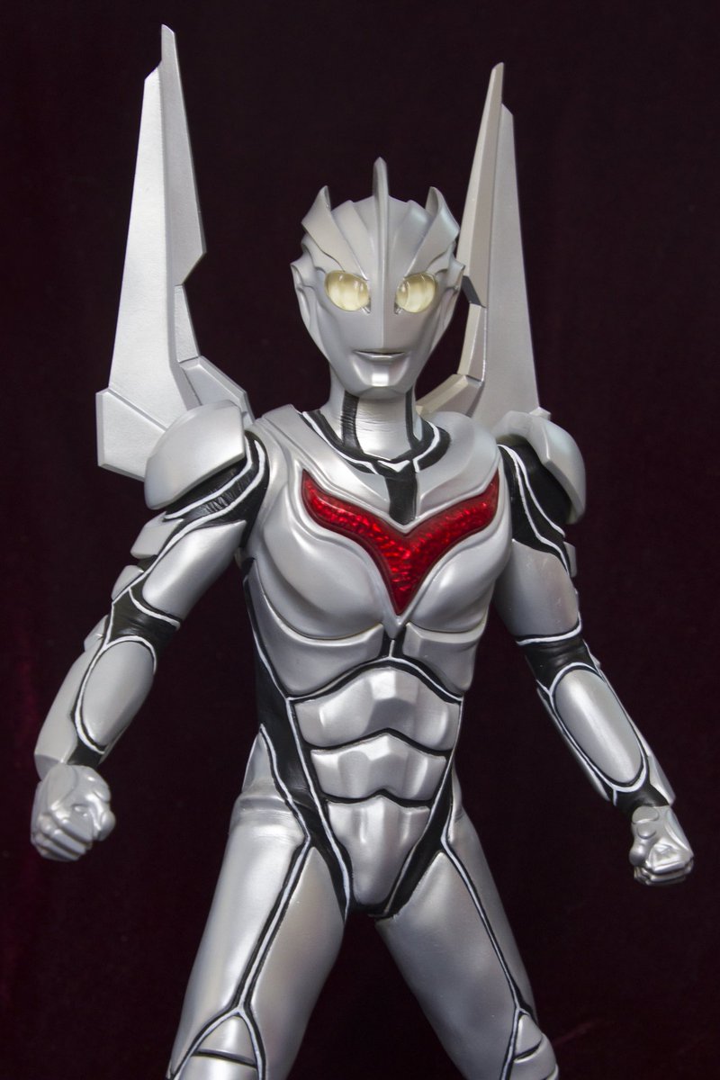 gongsunxiaoyu's tweet image. ワンフェス告知 ~4
ウルトラマンノア
#ウルトラマンネクサス
サイズ 1/6スケール 約39cm
原型:シャア & @gongsunxiaoyu
未組立未塗装のガレージキットです
価格 30,000円
卓番:5-31-04
よろしくお願いします!
#WF2025S #WF2025夏 #ワンフェス2025夏