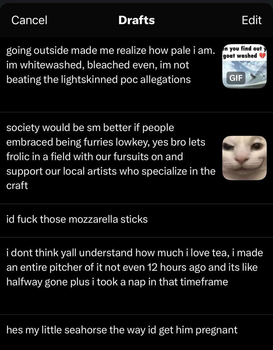twtusersaredumb's tweet image. what is up with these drafts