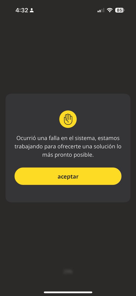 MaFeCaMu's tweet image. Bancolombia siendo Bancolombia. Que sufrimiento ser cliente.