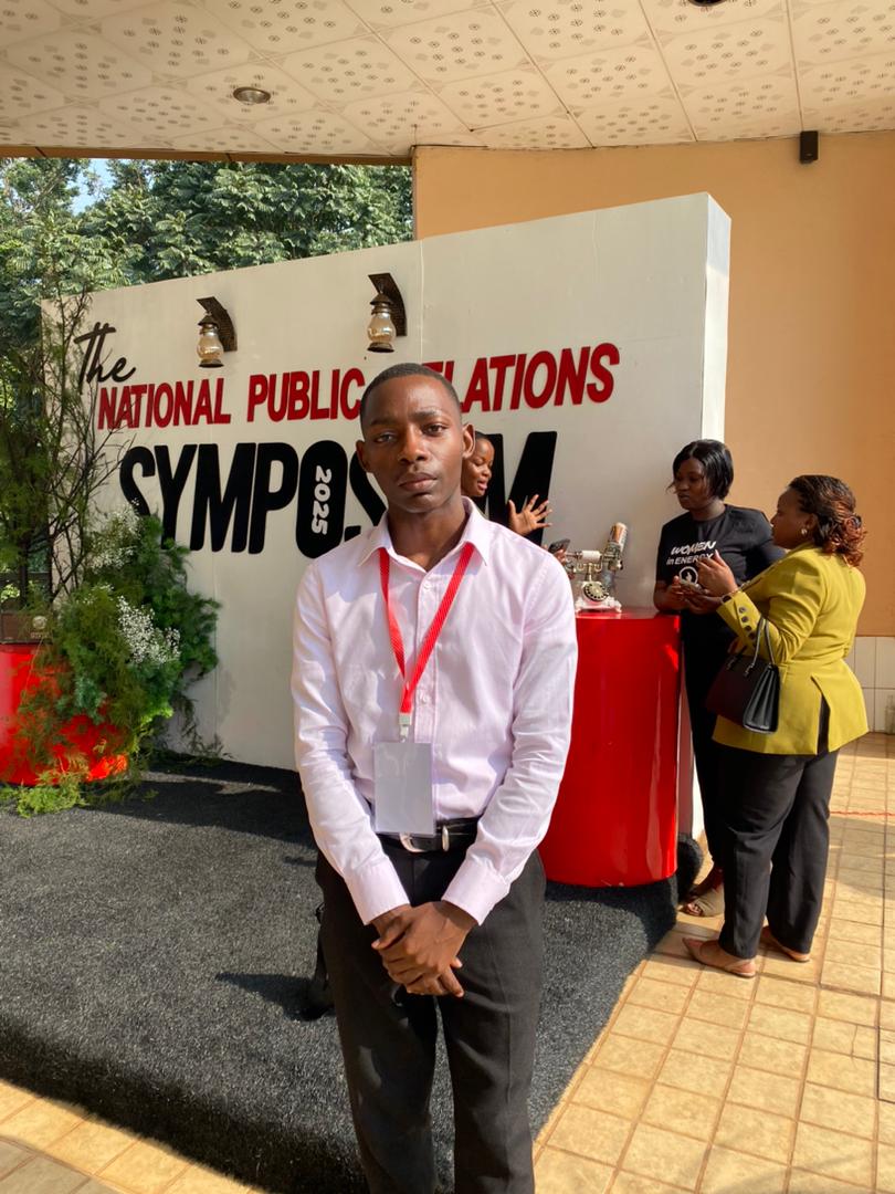 owenkiibi1's tweet image. So honoured to attend the 2025 PUBLIC RELATIONS ASSOCIATION of Uganda Symposium. More knowledge acquired and would like to thank everyone who took part. @PRAU_Uganda