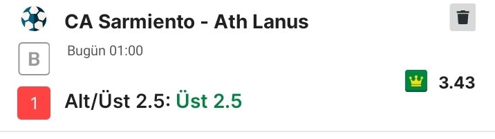 Herkese iyi akşamlar <a href="/TanjuAlican/">Tanju ALİCAN</a>  başkanın hepinize selamı var.. Öyle kuru kuru selam yollamak olmaz dedi.. Filtrelerimden de onay aldık herkese bol şanslar.. ✈️✈️✈️