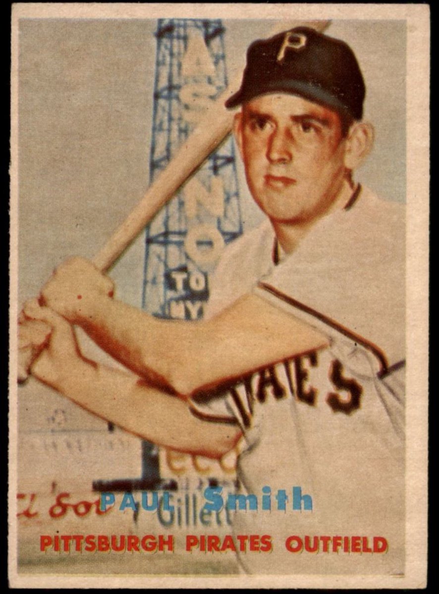 CardboardHistry's tweet image. #OTD 1959, Castro supporters halt I’national Lg game b/n Rochester & Havana #SugarKings w/ gunshots from grandstand. A coach & player suffer minor flesh wounds. Havana cancels homestand & eventually relocates to Newark for ‘60 season. This ‘57 #Topps card shows Havana’s ballpark.