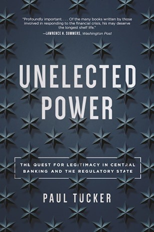 int_mon_econ's tweet image. So many important discussions about central bank independence. It's high time to have another look at interesting articles and books like this one!
"Unelected Power: The Quest for Legitimacy in Central Banking and the Regulatory State" by Paul Tucker.
"Unelected Power lays out…