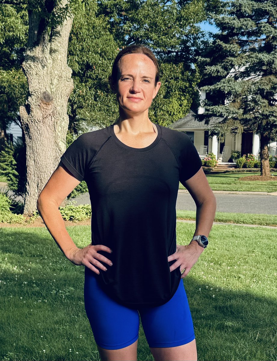 It’s officially 100 days until the <a href="/nycmarathon/">TCS New York City Marathon</a>!   

We’re so grateful to have Caitlin Miller, President and CHE at Bayshore Medical Center, on #TeamTKC this year! Caitlin makes a difference for our community every day in her role at Bayshore, and is also dedicating her time to