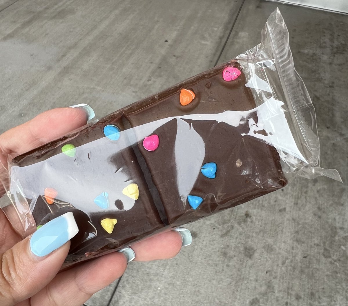 コズミックブラウニー、初体験。
宇宙行ってきます。 🪐✨