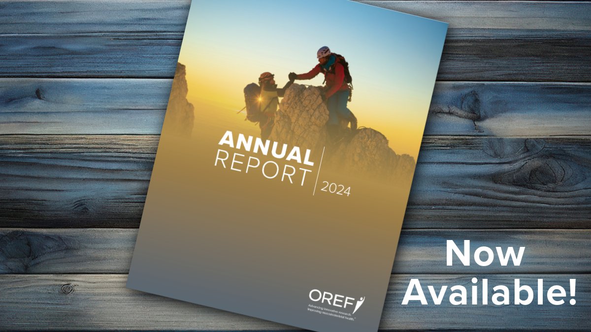 OREFtoday's tweet image. Thanks to our donors, we awarded $1.2M in research grants and $90K for research education programs in 2024! 

Discover the impact: bit.ly/2024-OREF-AR #OrthopaedicResearch