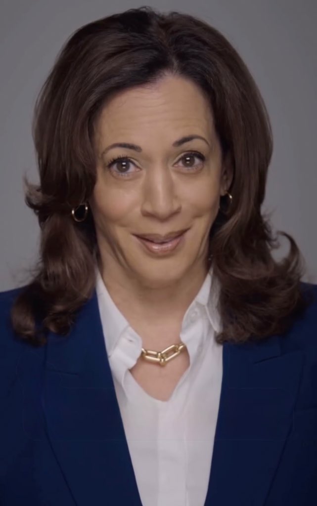 ATTYHARRIS's tweet image. MADAM PRESIDENT.