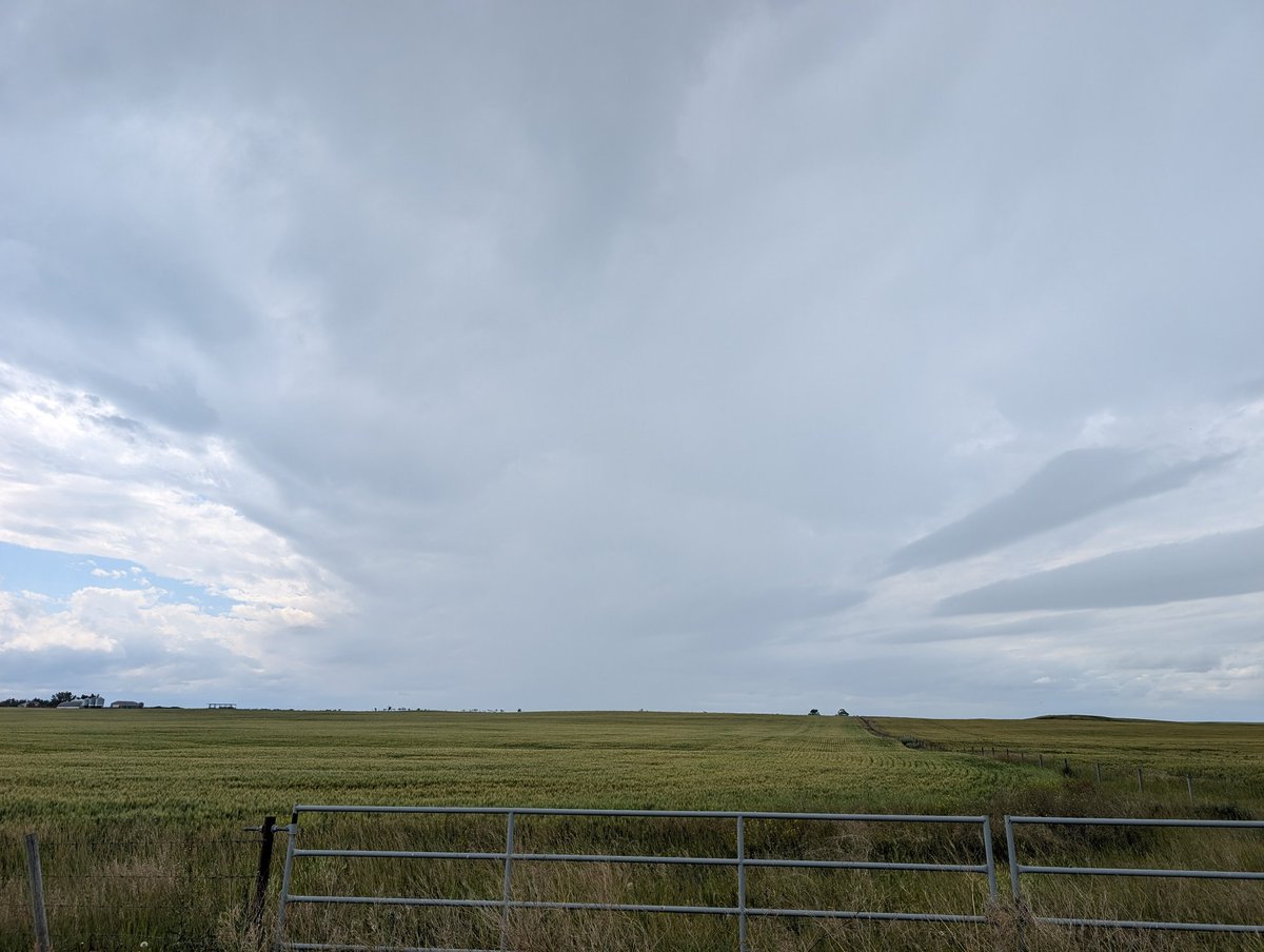btk_weather's tweet image. Severe watched storm by Cayley 3:34pm #abstorm