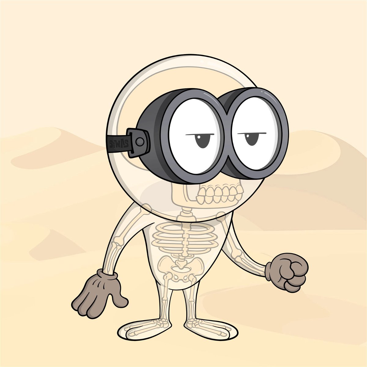 HederaNftSales's tweet image. SIWA #1459 bought for 136ℏ on SentX Marketplace
sentx.io/nft-marketplac…