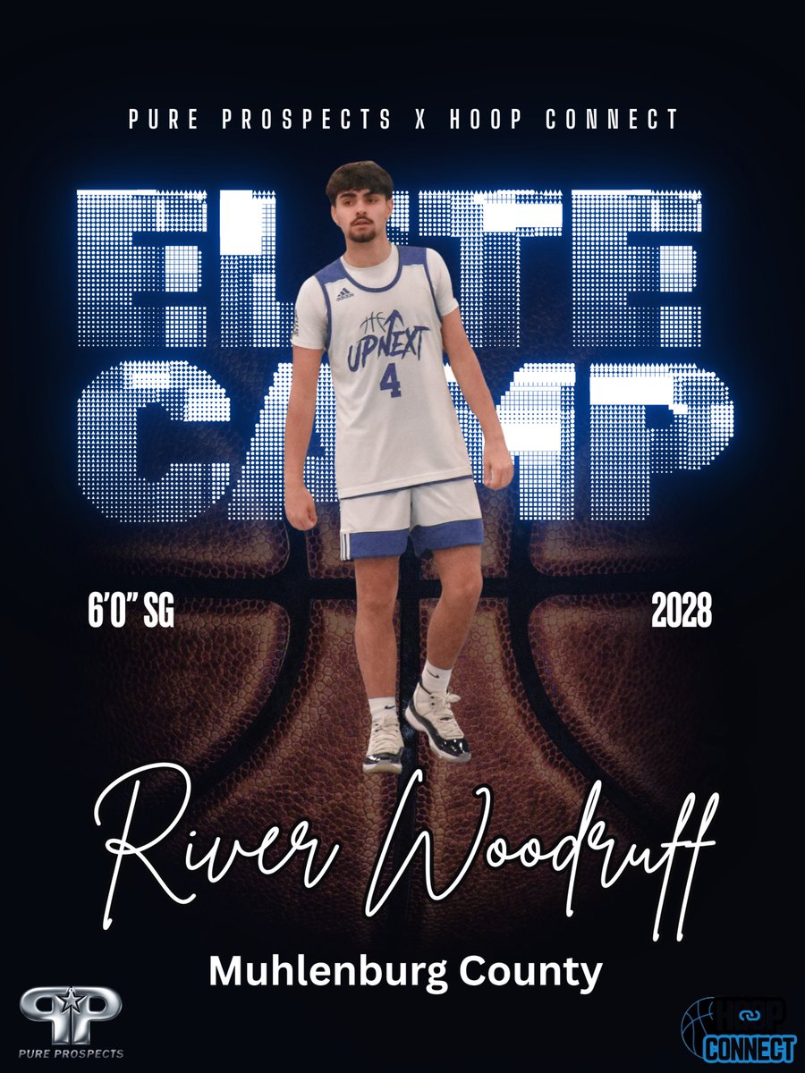 Pure_Prospects's tweet image. 🔒 Locked In & Registered!
Class of 2028 | 6’0” Shooting Guard
River Woodruff @river_woodruff
– Muhlenberg County | Up Next Elite @UpNext_AAU
Woodruff is locked in for the Pure Prospects X Hoop Connect Elite Camp on August 9 in Madisonville, KY! 🏀
One of the rising 2028…