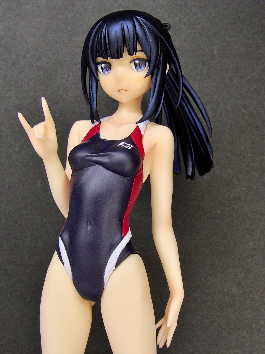 R3_ws_iyasaka's tweet image. 当日版権商品<その弐>
アリス・ギア・アイギス
吾妻楓 ブラックオルカ(税込6000円)
FAガール 汎用髪パーツ甲(税込2000円)
メガミデバイス バレットナイツ髪パーツ各色(税込500円)
#WF2025S