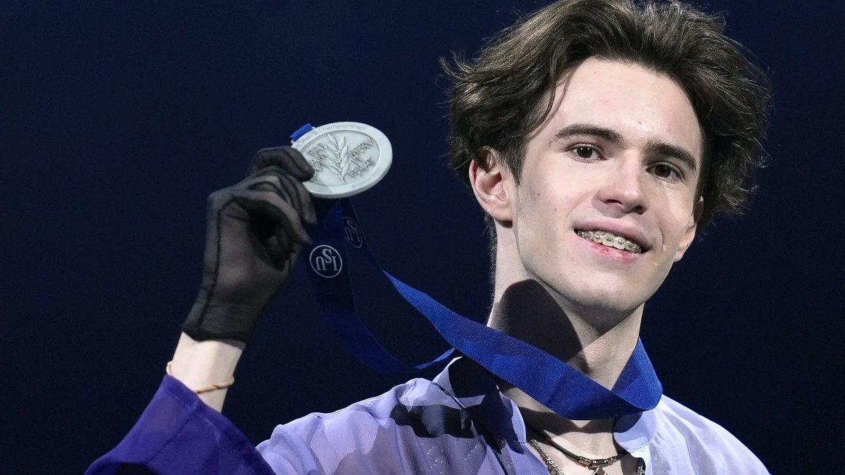 fs_gossips's tweet image. 🚨 Program Update! 🚨 Mikhail Shaidorov has announced his new programs for the Olympic season:
✨ Short Program (SP): In the Air Tonight by Sons of Legion / Phil Collins
and No Good by Kaleo, Jokull Juliusson
✨ Free Program (FP): Confessa and The Diva Dance by Dimash & Eric…