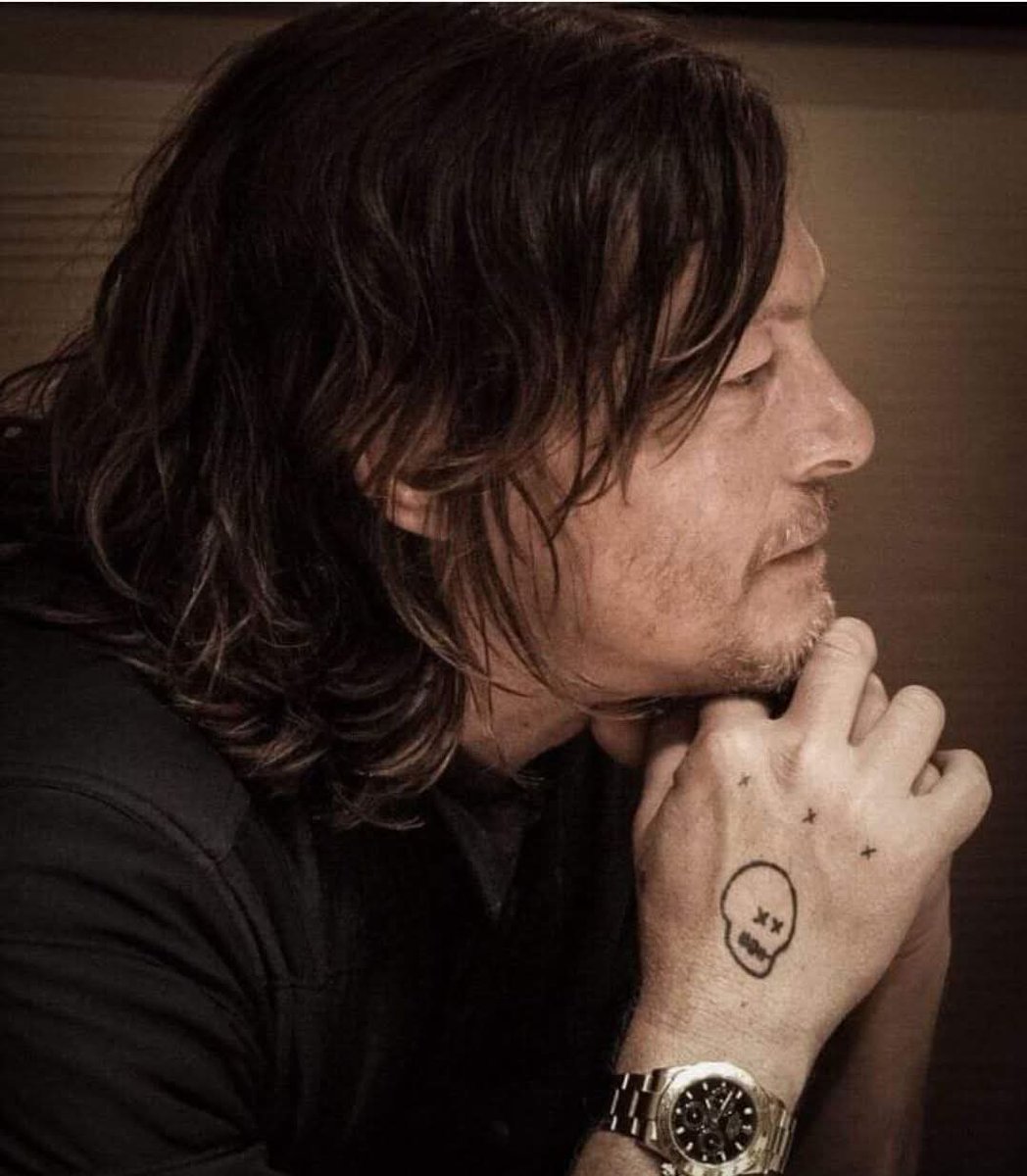 #NormanReedus