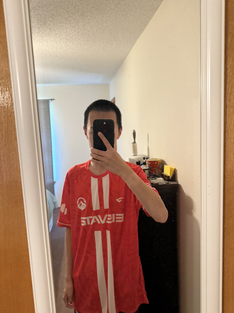 ElixrTM's tweet image. #RedRebellion