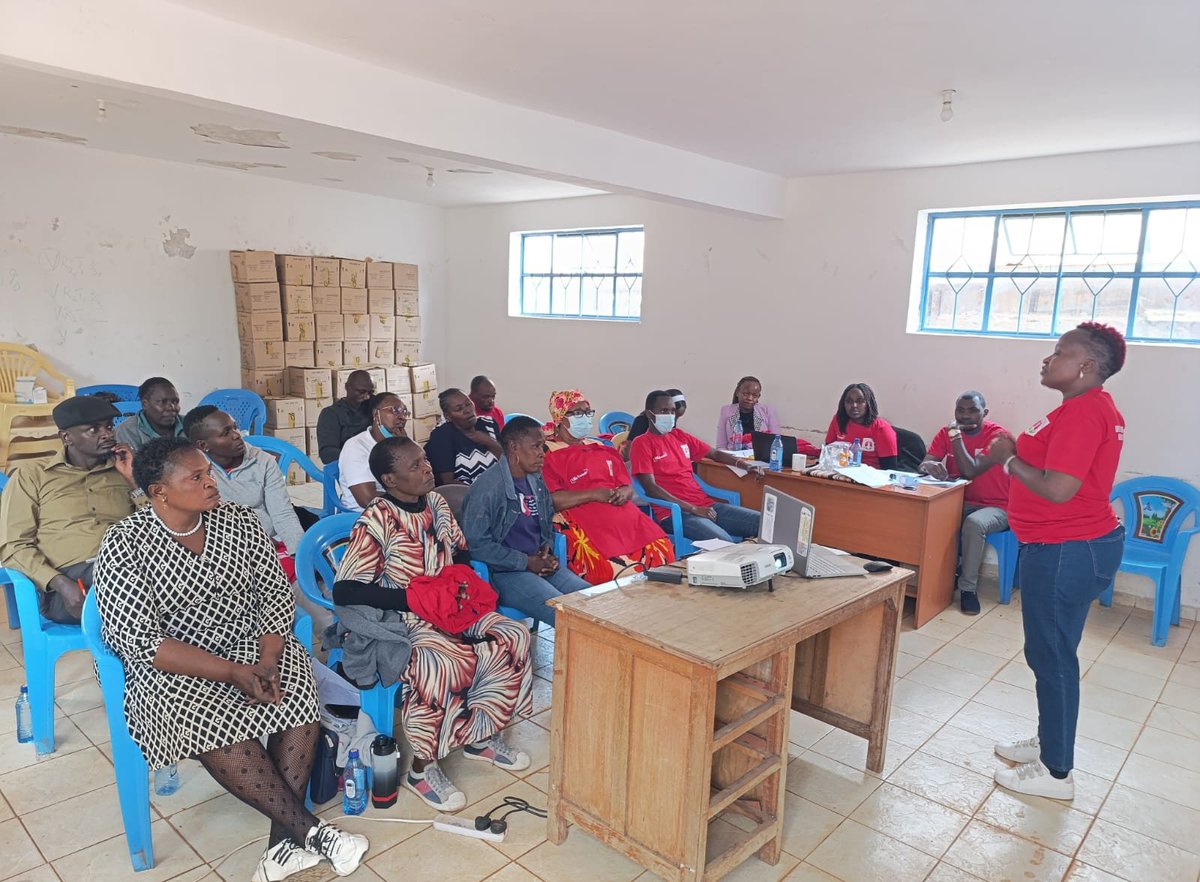pamojatbgroup's tweet image. Hey Fam😃
We just wrapped up an inspiring 2-day training with the incredible TB champions
Here are some key highlights and commitments that were made
🔹Knowledge was shared
🔹 Innovative skills were built
🔹 Commitment towards ending TB was strengthened when we stand #pamoja