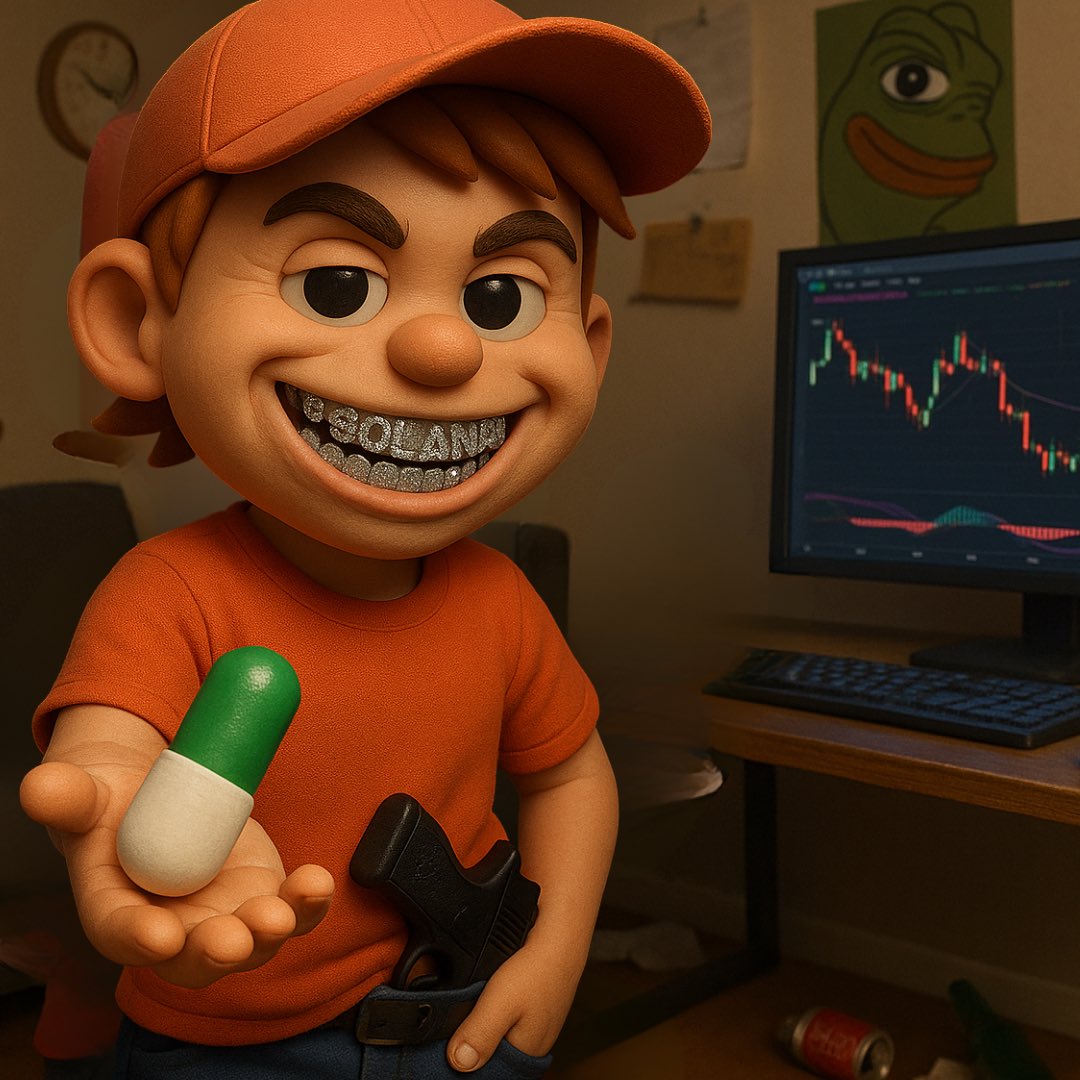 9millySOLANA's tweet photo. @Andy_Cryptoo @pumpdotfun @solana I would check out our road map on https://t.co/t1CfyTt66k (it’s deep).  We also have an entire platform coming in the next couple months.  The industry will be shook. https://t.co/iY7uIDlYmG