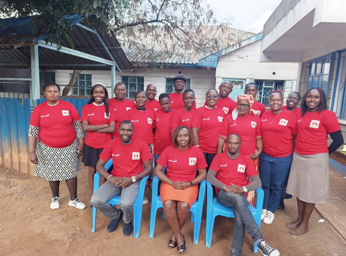 pamojatbgroup's tweet image. Hey Fam😃
We just wrapped up an inspiring 2-day training with the incredible TB champions
Here are some key highlights and commitments that were made
🔹Knowledge was shared
🔹 Innovative skills were built
🔹 Commitment towards ending TB was strengthened when we stand #pamoja
