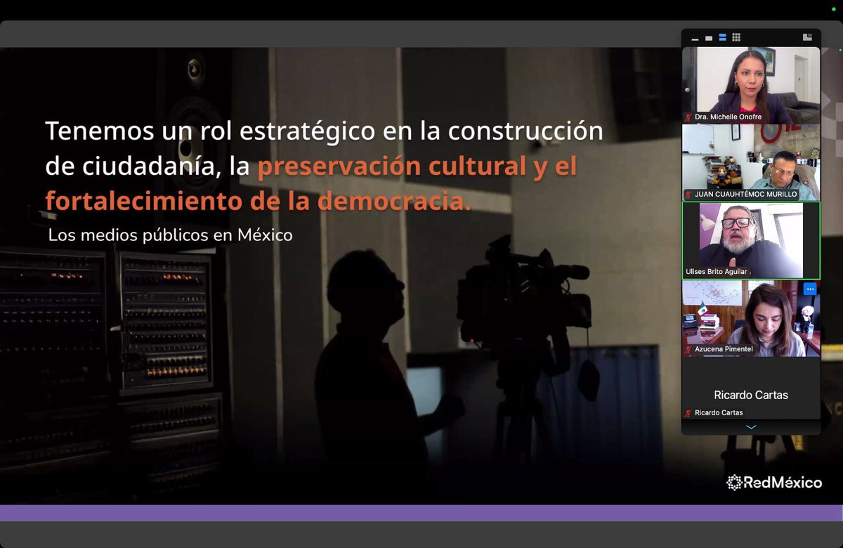 Dra. Michelle Onofre (@michelleonofre) on Twitter photo Hace unos días en asamblea de la <a href="/laREDMX/">Red Nacional de Medios Públicos</a> recibí la confianza de nuestra presidenta <a href="/Pimentela_/">Azucena Pimentel</a> y de directoras y directores de medios públicos del país, para unirme a la mesa directiva en la coordinación de género, gracias a todas y todos,hay mucho por trabajar desde <a href="/radiouaem/">Radio UAEM</a> Hace unos días en asamblea de la <a href="/laREDMX/">Red Nacional de Medios Públicos</a> recibí la confianza de nuestra presidenta <a href="/Pimentela_/">Azucena Pimentel</a> y de directoras y directores de medios públicos del país, para unirme a la mesa directiva en la coordinación de género, gracias a todas y todos,hay mucho por trabajar desde <a href="/radiouaem/">Radio UAEM</a>