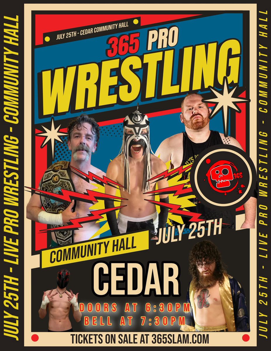 Ellieboy98's tweet image. I watched #FantasticFour last night, really fun movie!
Tonight I wrestle at @365pw
And tomorrow at @BoomProVan I show a comedian why I’m considered a burden to tradition.
Thoughts?