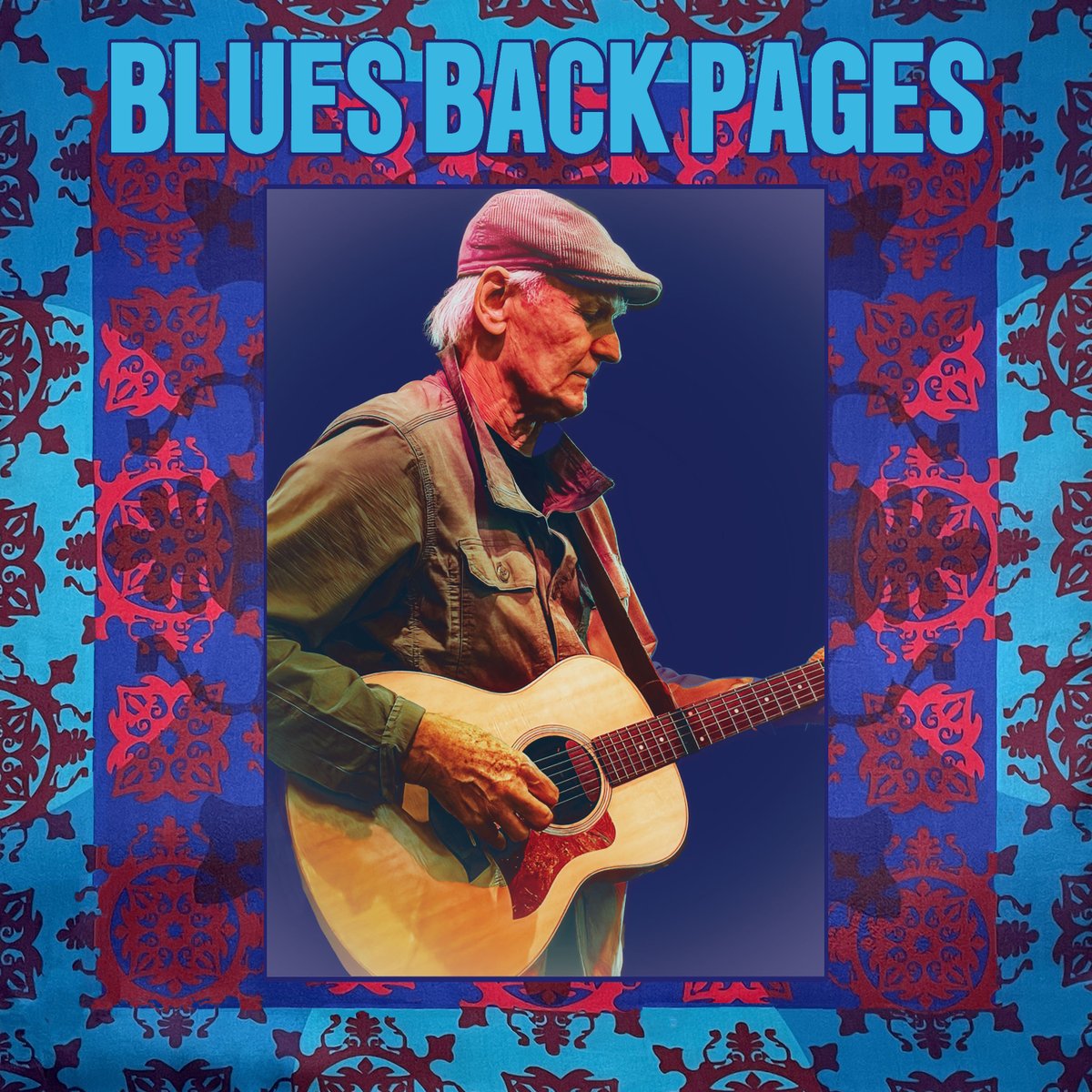 *Album Review* Fred Hostetler  - Blues Back Pages (Mukthiland Records): "Fred Hostetler has been around a long while and I have enjoyed his music more and more as he has matured. There isn’t a weak track here". Andy Snipper Music-news.com music-news.com/review/UK/1638…