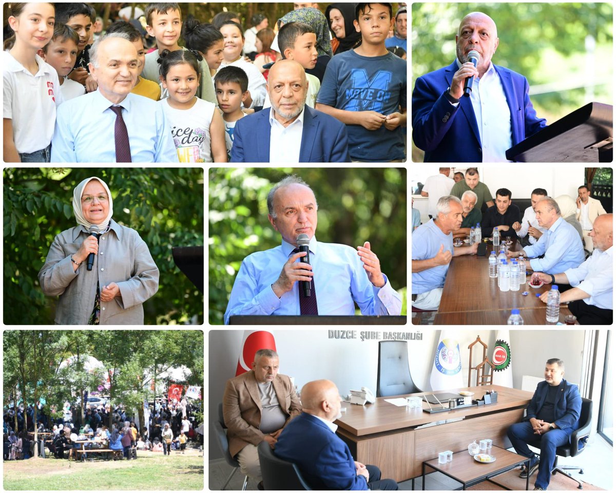 Arslan, Düzce’de Emekçilerle Bir Araya Geldi 

Genel Başkanımız Mahmut Arslan, 25 Temmuz 2025 tarihinde Hizmet-İş Sendikamız ile Düzce Belediyesi iş birliğinde düzenlenen programda, Düzce Belediyesi’nde çalışan üyelerimiz ve ev işçisi üyelerimizle bir araya geldi.