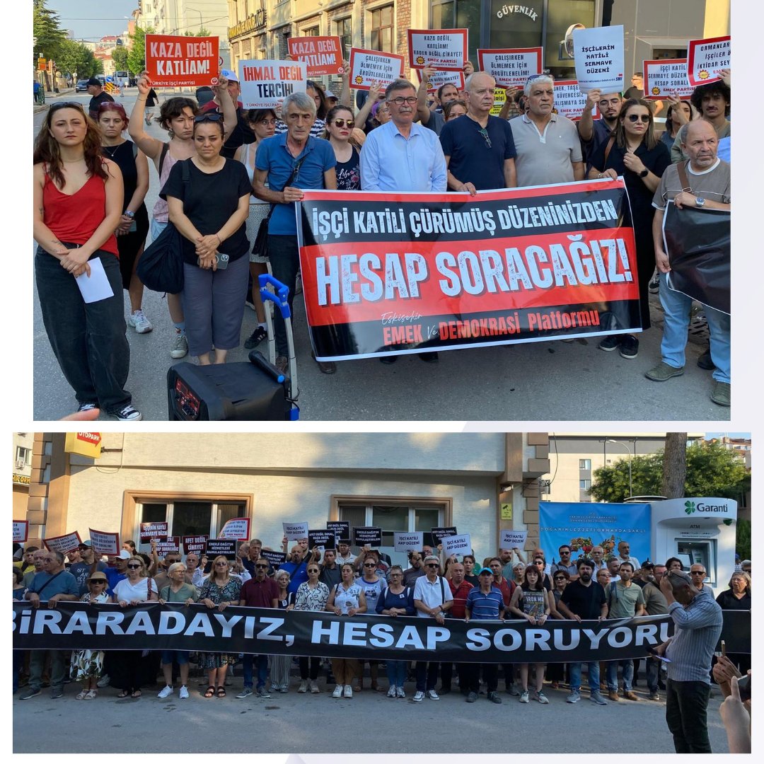 tumbelsen's tweet image. Genel Başkanımız Erdal BOZKURT ve KESK heyeti, Eskişehir Seyitgazi kırsalında başlayan ve Afyon sınırlarına kadar ilerleyen orman yangını koordinasyon alanında yetkililerden bilgi aldı. Alanda çalışan İtfaiye ve Zabıta emekçileri ile görüşen Genel başkanımız ihmalin…