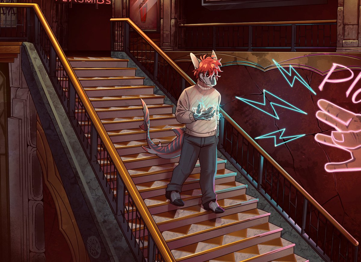 Ratt_Fry's tweet image. BioShock piece for @NotDither