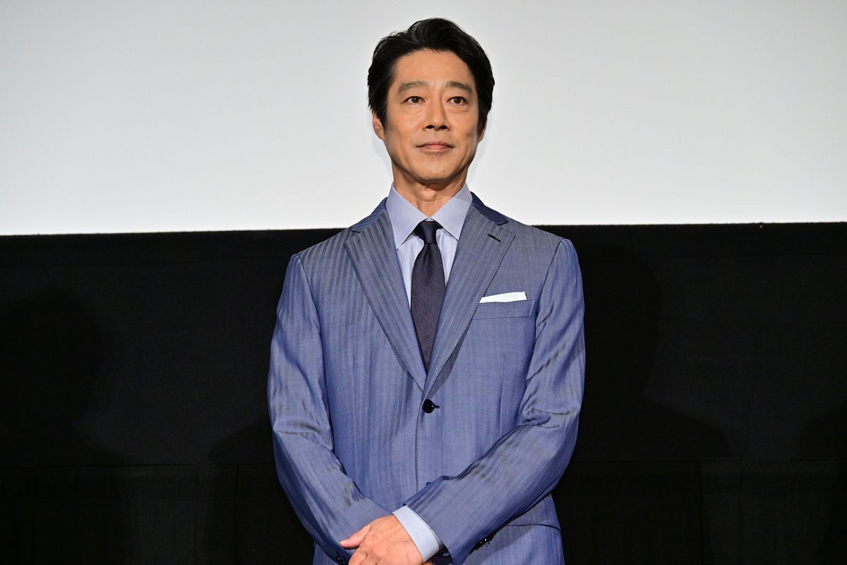 LittleBird_2024's tweet image. 堤真一&山田裕貴 W主演『木の上の軍隊』公開記念舞台挨拶 オフィシャルレポート
littlebird.site/0726-kinouenog…
#木の上の軍隊 #堤真一 #山田裕貴