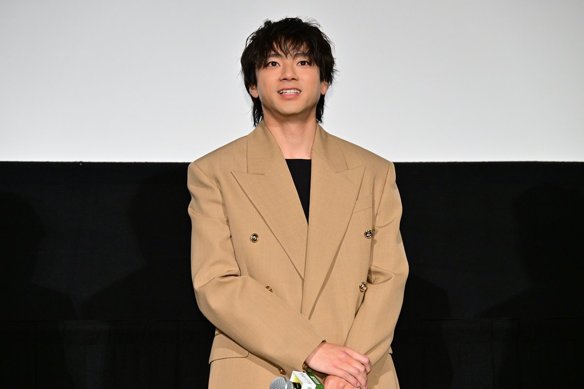 LittleBird_2024's tweet image. 堤真一&山田裕貴 W主演『木の上の軍隊』公開記念舞台挨拶 オフィシャルレポート
littlebird.site/0726-kinouenog…
#木の上の軍隊 #堤真一 #山田裕貴